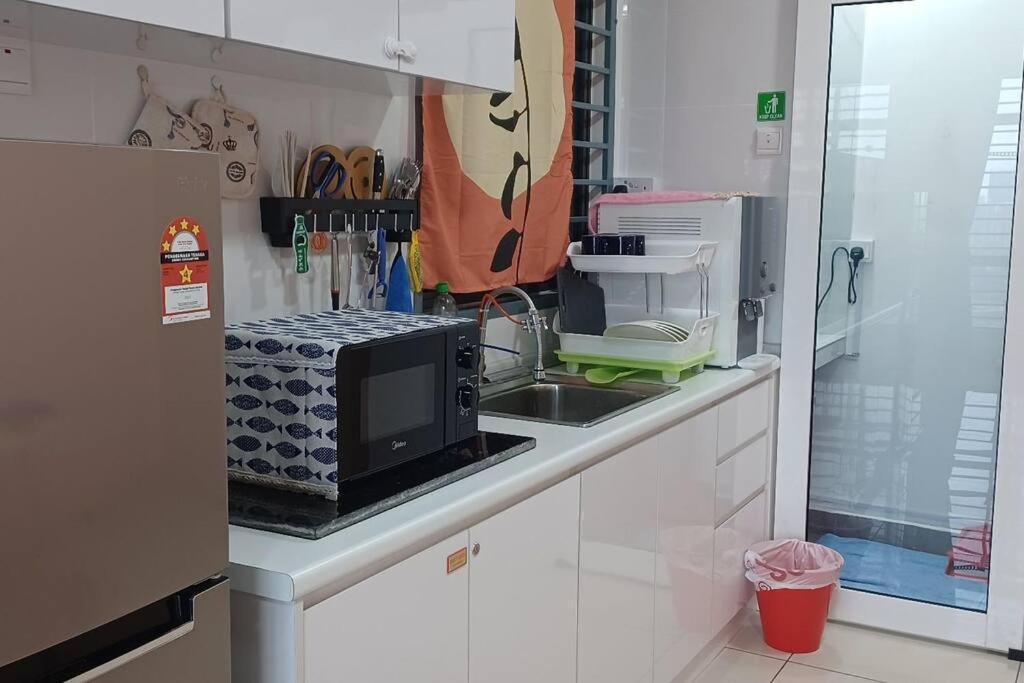 Homestay Arc Cozyhome Austin Hills 4-5Pax Johor Bahru Exterior photo