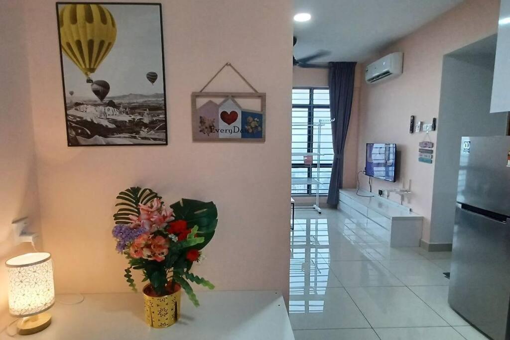 Homestay Arc Cozyhome Austin Hills 4-5Pax Johor Bahru Exterior photo