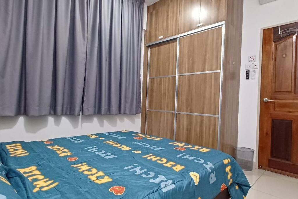 Homestay Arc Cozyhome Austin Hills 4-5Pax Johor Bahru Exterior photo