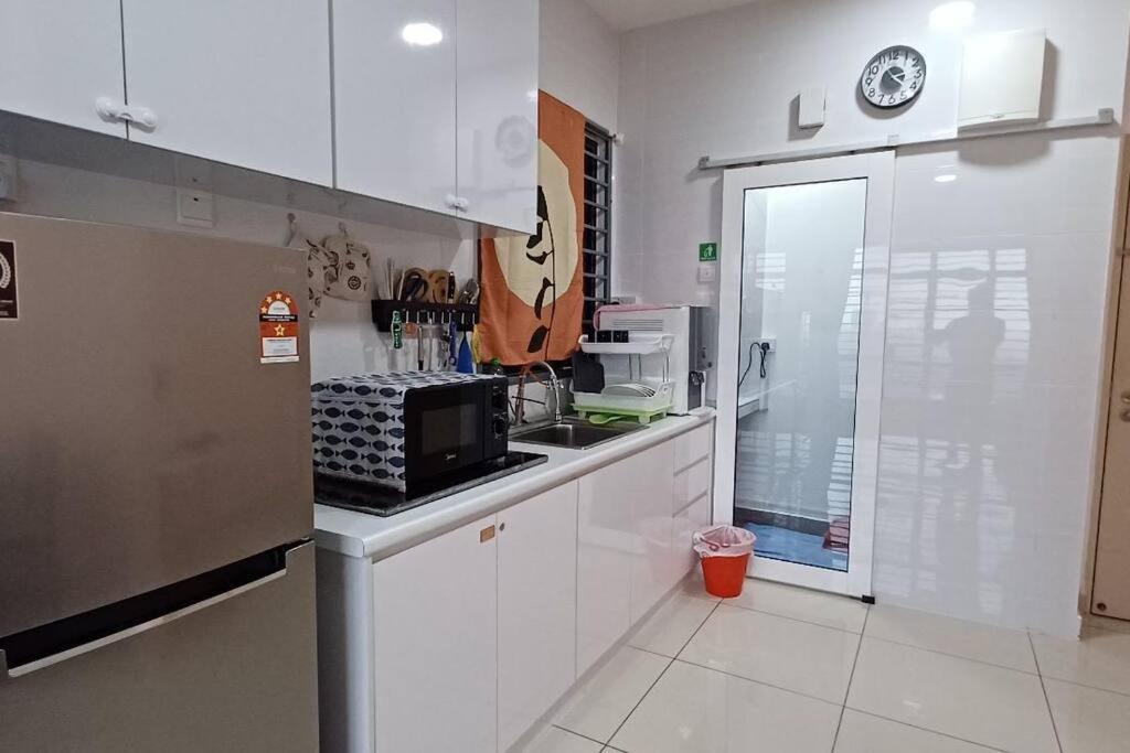Homestay Arc Cozyhome Austin Hills 4-5Pax Johor Bahru Exterior photo